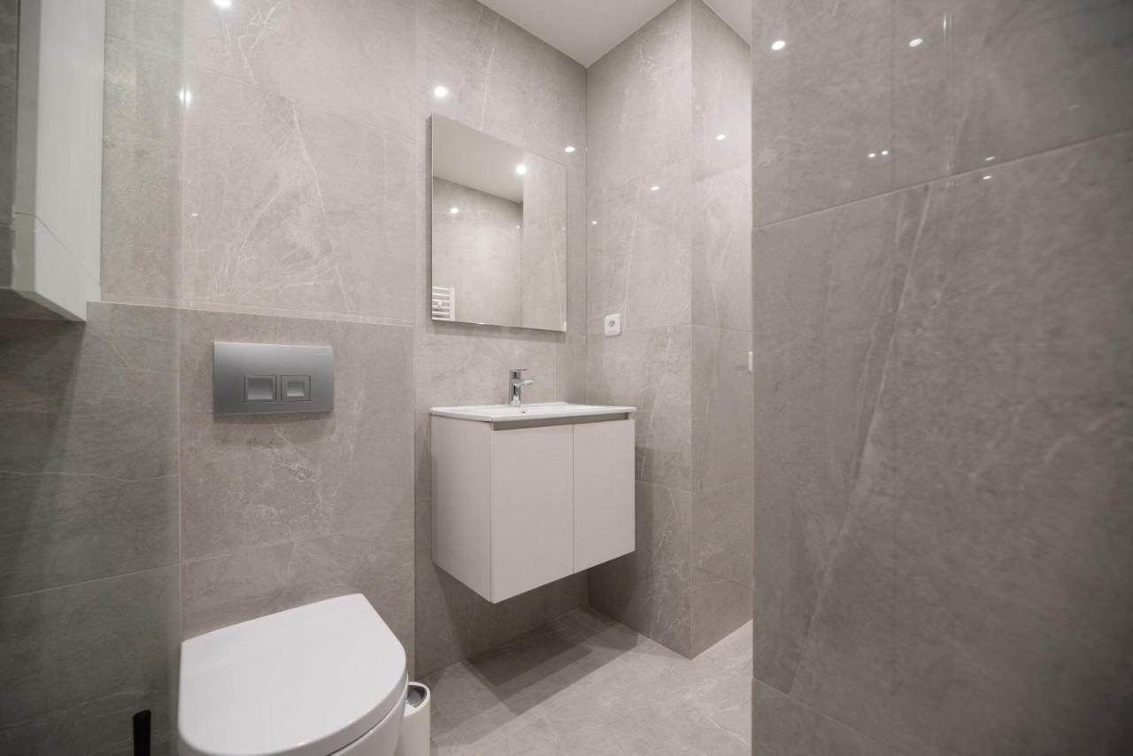 Mbm - Upper Marais Apartman Párizs Szoba fotó