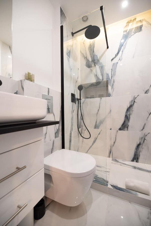 Mbm - Upper Marais Apartman Párizs Kültér fotó