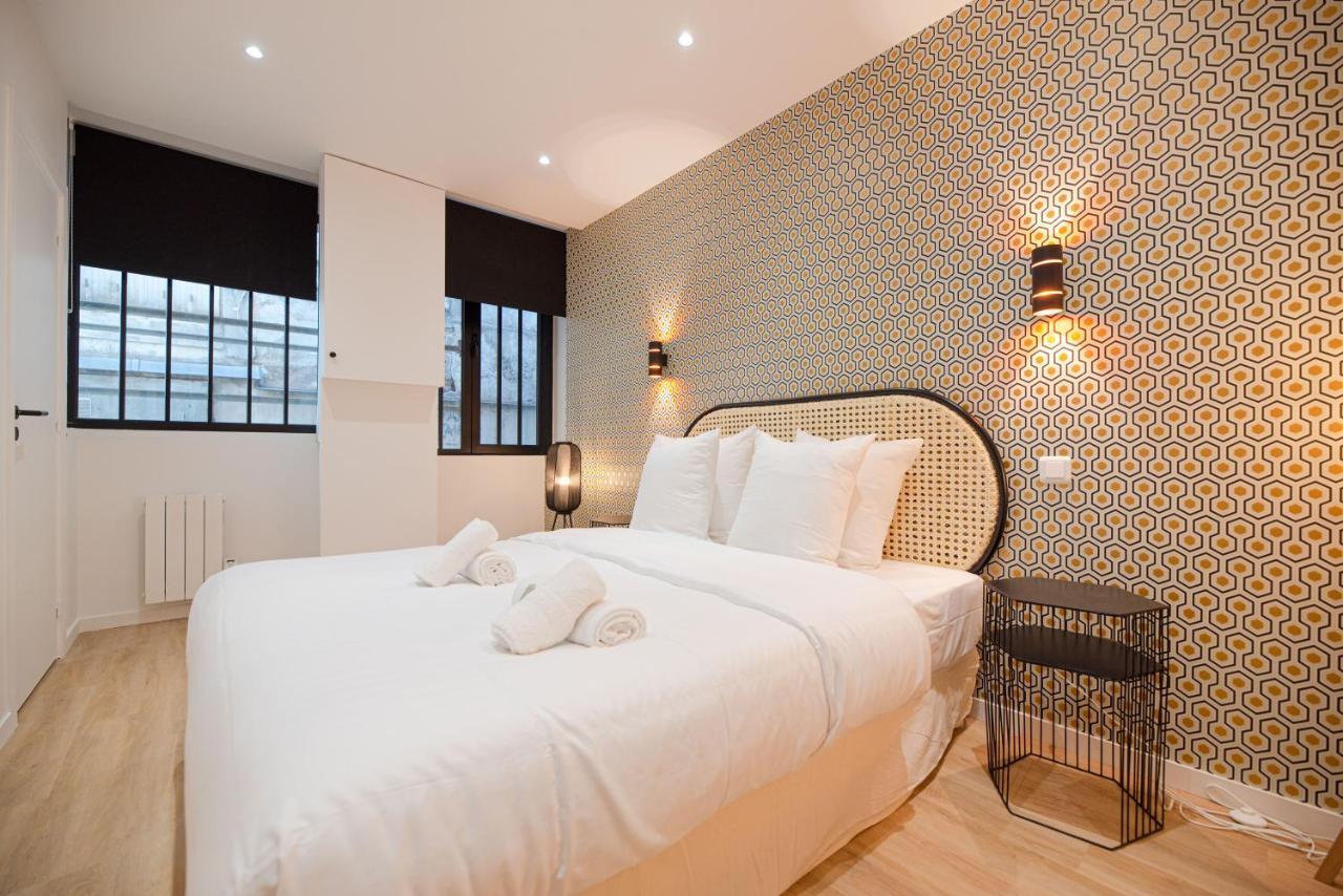 Mbm - Upper Marais Apartman Párizs Kültér fotó