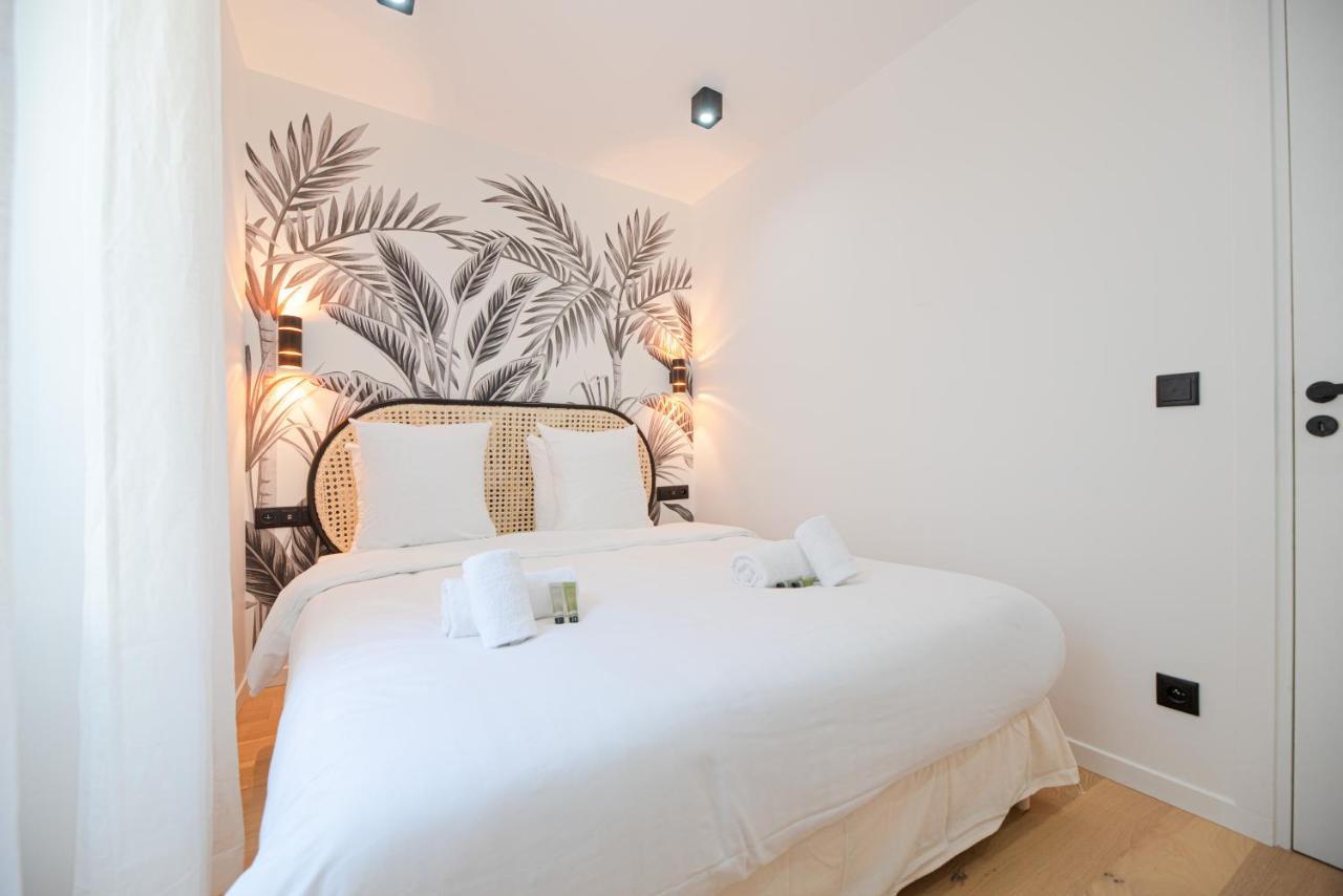 Mbm - Upper Marais Apartman Párizs Kültér fotó