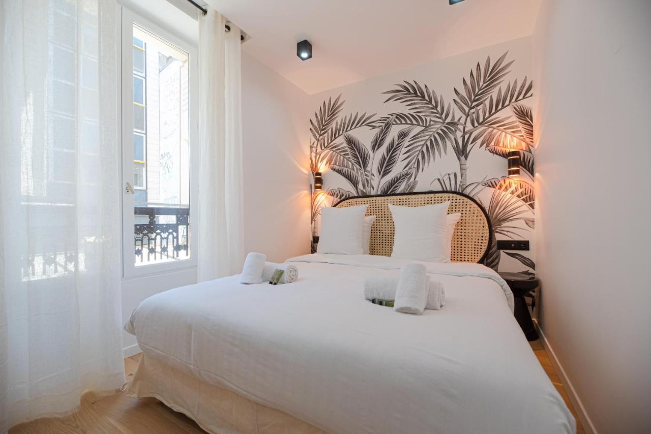 Mbm - Upper Marais Apartman Párizs Kültér fotó