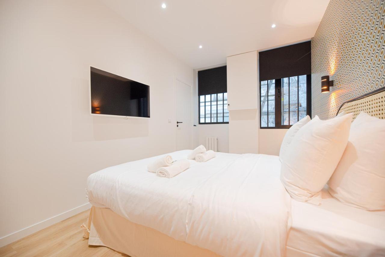 Mbm - Upper Marais Apartman Párizs Kültér fotó