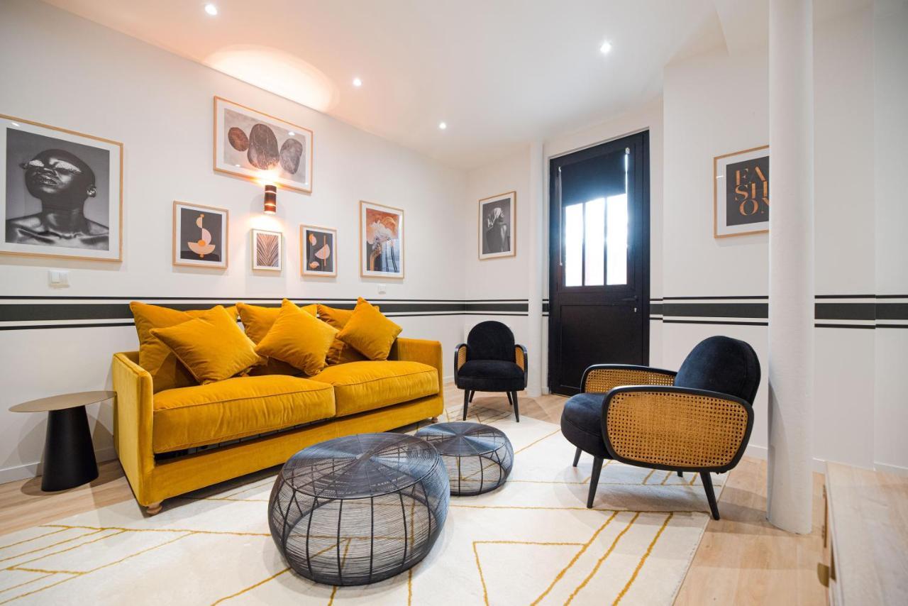 Mbm - Upper Marais Apartman Párizs Kültér fotó