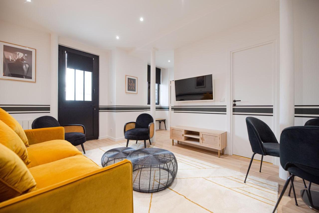 Mbm - Upper Marais Apartman Párizs Kültér fotó