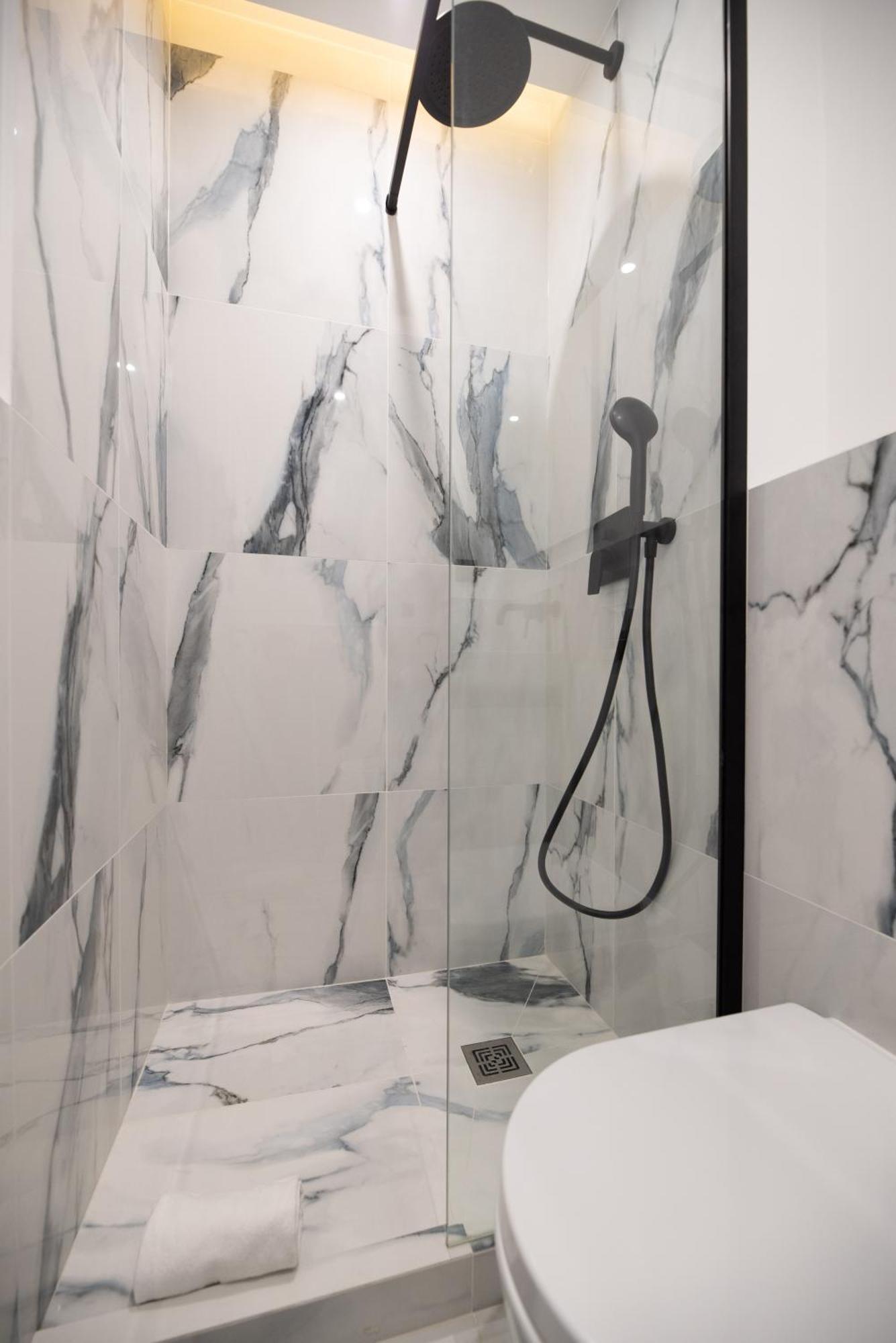 Mbm - Upper Marais Apartman Párizs Szoba fotó
